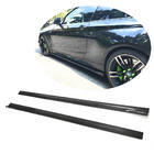 BMW 2-serie F22/F23 2014–2021 Sideskørter i kulfiber V2 (til M-Competition) foto 2