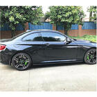 BMW 2-serie F22/F23 2014–2021 Sideskørter i kulfiber V2 (til M-Competition) foto 4