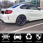 BMW 2-serie F22/F23 2014–2021 Sideskørtsforlængere V3 (til F87, carbon) foto 3