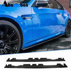 BMW 3-serie E92/E93 2006–2013 Dørtrinslister (Carbon) foto 1