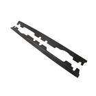 BMW 3-serie E92/E93 2006–2013 Dørtrinslister (Carbon) foto 6