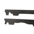 BMW 3-serie E92/E93 2006–2013 Dørtrinslister (Carbon) foto 10