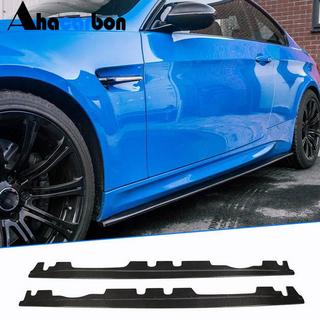 Dørtrinslister (Carbon) BMW 3-serie E92/E93 2006–2013 foto 1
