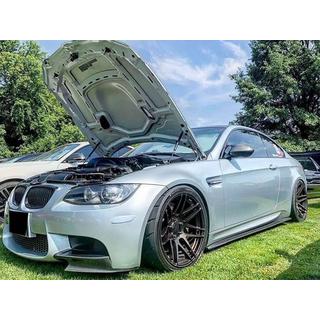 Dørtrinslister (Carbon) BMW 3-serie E92/E93 2006–2013 foto 2