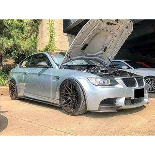 Dørtrinslister (Carbon) BMW 3-serie E92/E93 2006–2013 foto 3