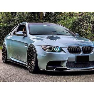 Dørtrinslister (Carbon) BMW 3-serie E92/E93 2006–2013 foto 4