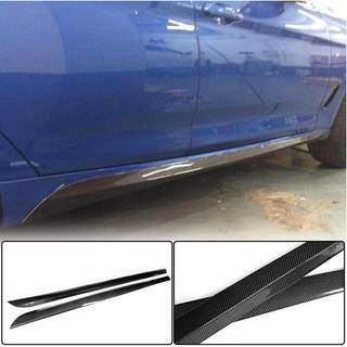 Sideskørter (til M-Sport, carbon) BMW 3-serie F34 2013–2020 foto 1