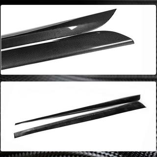 Sideskørter (til M-Sport, carbon) BMW 3-serie F34 2013–2020 foto 4