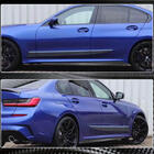 BMW 3-serie G20/G21 2018– Sideskørter V4 (til G20 M-Sport, carbon) foto 2