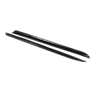 Sideskørter V4 (til G20 M-Sport, carbon) BMW 3-serie G20/G21 2018– foto 4