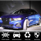 BMW 3-serie G20/G21 2018– Sideskørter V2 (til G20 M-Sport, carbon) foto 3
