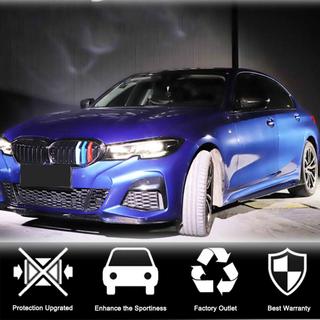 Sideskørter V2 (til G20 M-Sport, carbon) BMW 3-serie G20/G21 2018– foto 3
