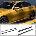 BMW 3-serie G20/G21 2018– Sideskørter V3 (til G20 M-Sport, carbon) foto 1