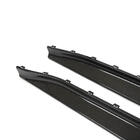 BMW 3-serie G20/G21 2018– Sideskørt-forlængere V5 (til G80, carbon) foto 8
