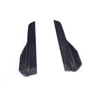 BMW 4-serie F32/F33/F36 2012–2020 Sideskørtforlængere (til F32/F33/F36 M-Sport, kolfiber) foto 3
