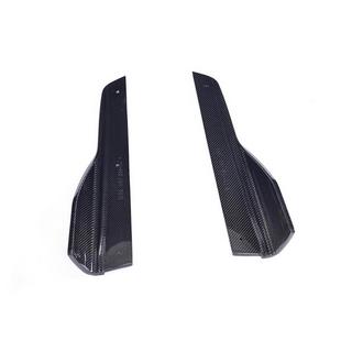 Sideskørtforlængere (til F32/F33/F36 M-Sport, kolfiber) BMW 4-serie F32/F33/F36 2012–2020 foto 3