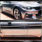 BMW 4-serie F32/F33/F36 2012–2020 Sideskørtforlængere V1 (til F32/F33 M-Sport, carbon) foto 4