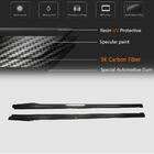 BMW 4-serie F32/F33/F36 2012–2020 Sideskørtforlængere V1 (til F32/F33 M-Sport, carbon) foto 5