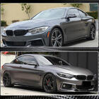 BMW 4-serie F32/F33/F36 2012–2020 Sideskørteforlængere V2 (til F32/F33 M-Sport, kulfiber) foto 5