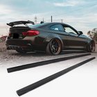 BMW 4-serie F32/F33/F36 2012–2020 Sideskørtforlængere ABSV4 (til M-Sport) foto 1