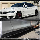 BMW 4-serie F32/F33/F36 2012–2020 Sideskørtslister ABSV5 (til M-Sport) foto 4