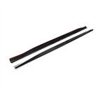 BMW 4-serie G22/23/26 2020– Sideskørter V1 (til G22/G23 M-Sport, carbon) foto 4