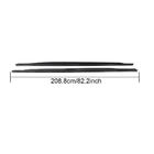 BMW 4-serie G22/23/26 2020– Sideskørter V1 (til G22/G23 M-Sport, carbon) foto 6