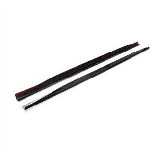 Sideskørter V1 (til G22/G23 M-Sport, carbon) BMW 4-serie G22/23/26 2020– foto 4