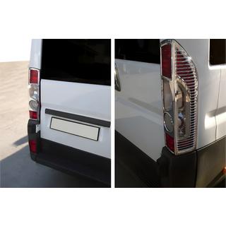 Buede baglygtecovers (2 stk., plast) Citroen Jumper 2007–2025 foto 1