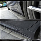 BMW 5-serie G30/G31 2017–2023 Sideskørter-forlængere V1 (til M-Sport/M5, carbon) foto 5