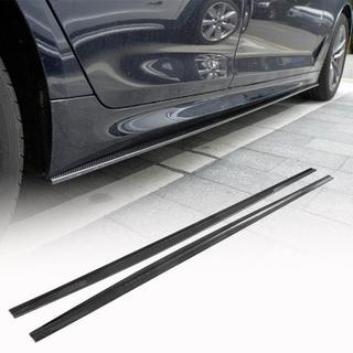 Sideskørter-forlængere V1 (til M-Sport/M5, carbon) BMW 5-serie G30/G31 2017–2023 foto 1