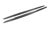BMW 5-serie G30/G31 2017–2023 Sideskørter V2 (til M-Sport/M5, carbon) foto 9