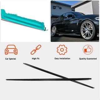 Sideskørter V2 (til M-Sport/M5, carbon) BMW 5-serie G30/G31 2017–2023 foto 2