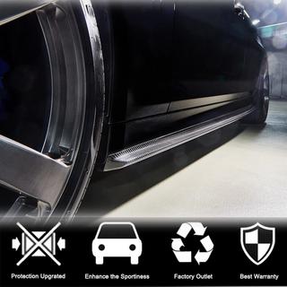 Sideskørter V2 (til M-Sport/M5, carbon) BMW 5-serie G30/G31 2017–2023 foto 3