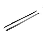 BMW 5/i5-serie G60/G60E/G61 2023– Sideskørter (til M-Sport, carbon) foto 10