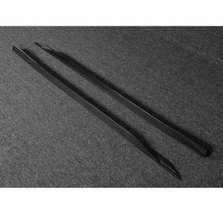 Sideskørter (til M-Sport, carbon) BMW 5/i5-serie G60/G60E/G61 2023– foto 4