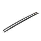 BMW 6-serie F12/F13/F06 2011–2018 Sideskørter-extensions V2 (til F06 M-Sport, kulfiber) foto 4