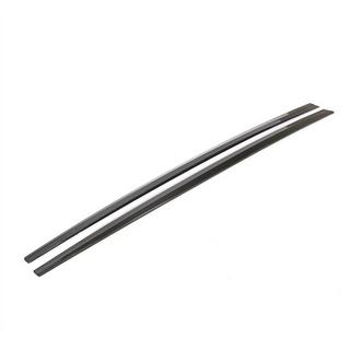 Sideskørter-extensions V2 (til F06 M-Sport, kulfiber) BMW 6-serie F12/F13/F06 2011–2018 foto 4