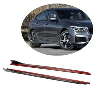 Sideskørter (til M-Sport, carbon) BMW 6-serie G32 2017– foto 1