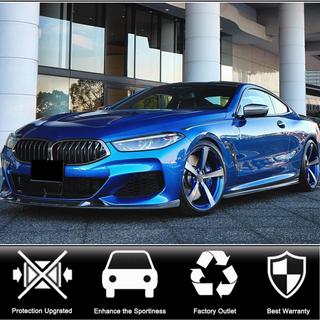 Sideskørt-forlængere (til G14/G15 M-Sport, carbon) BMW 8-serie G14/G15/G16 2018– foto 2