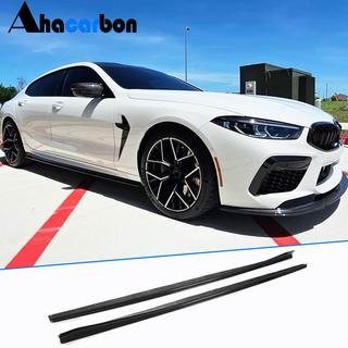 Sideskørt-forlængere V1 (til G16 M-Sport/F93 M8, carbon) BMW 8-serie G14/G15/G16 2018– foto 1