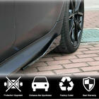 BMW 8-serie G14/G15/G16 2018– Sideskørt-extensions V2 (til G16 M-Sport/F93 M8, carbon) foto 3