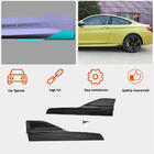 BMW 3-serie F30/F31 2012–2019 V3 sideskørteforlængere (til M3 sideskørter, carbon) foto 2