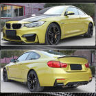 BMW 3-serie F30/F31 2012–2019 V3 sideskørteforlængere (til M3 sideskørter, carbon) foto 5