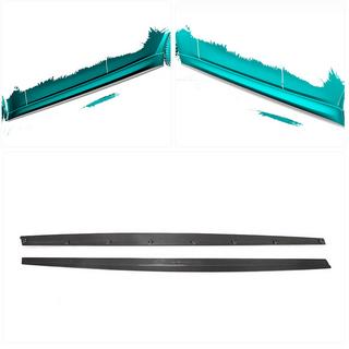 Sideskørter V1 (til M3 sideskørter, carbon) BMW 3-serie F30/F31 2012–2019 foto 2