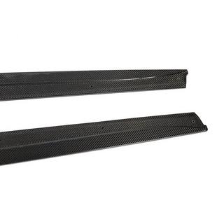 Sideskørter V1 (til M3 sideskørter, carbon) BMW 3-serie F30/F31 2012–2019 foto 3