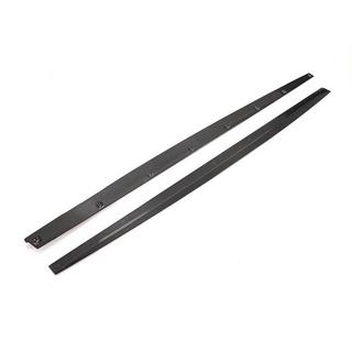 Sideskørter V1 (til M3 sideskørter, carbon) BMW 3-serie F30/F31 2012–2019 foto 4