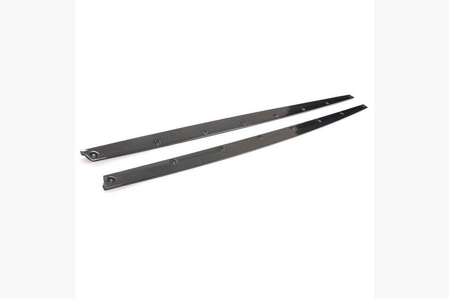 BMW 3-serie F30/F31 2012–2019 Sideskørter V1 (til M3 sideskørter, carbon) Foto 5
