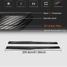 BMW 3-serie F30/F31 2012–2019 Sideskørte-extensions V2 (til M3 sideskørter, carbon) foto 5