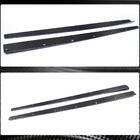 BMW 4-serie F32/F33/F36 2012–2020 Sideskørt-forlængere V1 (til F82/F83, karbon) foto 4